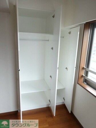 ディアレイシャス港区海岸の物件内観写真